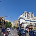 Kirayə (aylıq) 3 otaqlı Yeni Tikili, 28 May metrosu, Nəsimi rayonu 1
