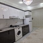 Kirayə (aylıq) 2 otaqlı Yeni Tikili, Xalqlar dostluğu metrosu, Nizami rayonu 8