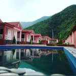 Kirayə (günlük) 7 otaqlı Həyət evi/villa Qax 1