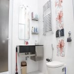 Kirayə (günlük) 1 otaqlı Köhnə Tikili, İnşaatçılar metrosu, Yasamal rayonu 26