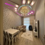 Kirayə (aylıq) 2 otaqlı Yeni Tikili, Ağ şəhər, Xətai rayonu 2