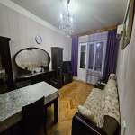 Satılır 3 otaqlı Köhnə Tikili, Nəriman Nərimanov metrosu, Montin qəs., Nərimanov rayonu 2