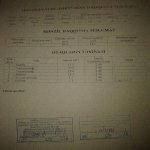 Satılır 2 otaqlı Yeni Tikili, Nizami rayonu 5