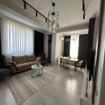Аренда 3 комнатная Новостройка, пос. Бадамдар, Сябаиль район 3