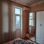 Kirayə (aylıq) 3 otaqlı Yeni Tikili, Neftçilər metrosu, 8-ci kilometr, Nizami rayonu 12