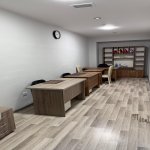 Kirayə (aylıq) 1 otaqlı Ofis, Yasamal rayonu 5