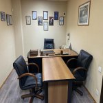 Kirayə (aylıq) 2 otaqlı Ofis, Nizami metrosu, Yasamal rayonu 5