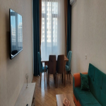 Kirayə (aylıq) 4 otaqlı Yeni Tikili, 8 Noyabr metrosu, Nəsimi rayonu 6