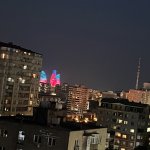 Satılır 2 otaqlı Yeni Tikili, İnşaatçılar metrosu, Yasamal rayonu 19