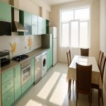 Аренда 3 комнат Новостройка, м. 8 Ноябрь метро, Насими район 7