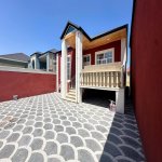 Satılır 4 otaqlı Həyət evi/villa, Koroğlu metrosu, Savalan qəs., Sabunçu rayonu 2