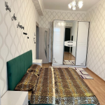 Kirayə (aylıq) 3 otaqlı Yeni Tikili, Nəsimi rayonu 4