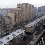 Satılır 4 otaqlı Yeni Tikili, İnşaatçılar metrosu, Yasamal rayonu 7