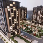 Satılır 2 otaqlı Yeni Tikili, Xətai metrosu, Ağ şəhər, Xətai rayonu 1