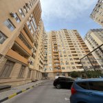 Satılır 2 otaqlı Yeni Tikili, Qara Qarayev metrosu, Nizami rayonu 1