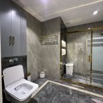 Satılır 4 otaqlı Yeni Tikili, Ağ şəhər, Xətai rayonu 14