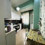 Satılır 3 otaqlı Yeni Tikili, Qara Qarayev metrosu, 8-ci kilometr, Nizami rayonu 3