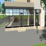 Kirayə (aylıq) Obyekt, Gənclik metrosu, Nərimanov rayonu 3