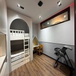 Kirayə (aylıq) 3 otaqlı Yeni Tikili, 20 Yanvar metrosu, Yasamal rayonu 10