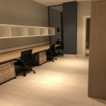 Kirayə (aylıq) 1 otaqlı Ofis, Nəriman Nərimanov metrosu, Nərimanov rayonu 3