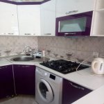 Kirayə (aylıq) 2 otaqlı Yeni Tikili, Xalqlar dostluğu metrosu, Xətai rayonu 9