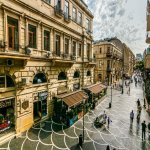 Kirayə (günlük) 2 otaqlı Köhnə Tikili, Sahil metrosu, Səbail rayonu 20