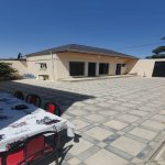 Satılır 4 otaqlı Həyət evi/villa, Koroğlu metrosu, Zabrat qəs., Sabunçu rayonu 1