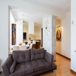 Satılır 4 otaqlı Yeni Tikili, İçərişəhər metrosu, Bayıl qəs., Səbail rayonu 4