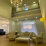 Satılır 5 otaqlı Həyət evi/villa, Badamdar qəs., Səbail rayonu 9