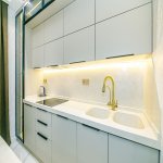 Kirayə (aylıq) 4 otaqlı Yeni Tikili, Ağ şəhər, Xətai rayonu 10