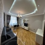 Kirayə (günlük) 3 otaqlı Yeni Tikili, Xətai metrosu, Ağ şəhər, Xətai rayonu 12