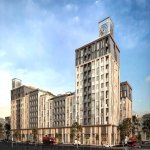 Kirayə (aylıq) 2 otaqlı Yeni Tikili, 8 Noyabr metrosu, Tibb Universiteti, Nəsimi rayonu 1