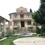 Satılır 8 otaqlı Həyət evi/villa, Neftçilər metrosu, Bakıxanov qəs., Sabunçu rayonu 2