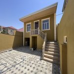 Satılır 4 otaqlı Həyət evi/villa, Avtovağzal metrosu, Biləcəri qəs., Binəqədi rayonu 2