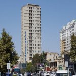 Продажа 4 комнат Новостройка, İnşaatçılar метро, Ясамал район 1