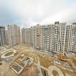 Продажа 3 комнат Новостройка, İnşaatçılar метро, Ясамал район 1