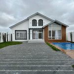 Satılır 4 otaqlı Həyət evi/villa, Buzovna, Xəzər rayonu 3