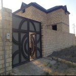 Satılır 4 otaqlı Həyət evi/villa, Fatmayi, Abşeron rayonu 1