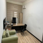 Kirayə (aylıq) 3 otaqlı Ofis, Nizami metrosu, Yasamal qəs., İzmir parkı, Yasamal rayonu 1