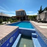 Kirayə (aylıq) 6 otaqlı Bağ evi, Şüvəlan, Xəzər rayonu 3