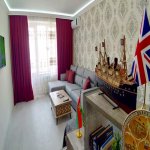Kirayə (günlük) 1 otaqlı Köhnə Tikili, 28 May metrosu, Absheron Marriott otel, Səbail rayonu 7