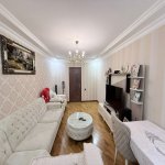 Kirayə (aylıq) 3 otaqlı Yeni Tikili, 20 Yanvar metrosu, 1-ci mikrorayon, Nəsimi rayonu 4