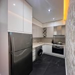 Аренда 2 комнатная Новостройка, İnşaatçılar метро, Круг Гябяля, Ясамал район 8
