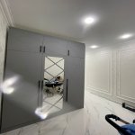 Аренда 3 комнатная Новостройка, İnşaatçılar метро, пос. Йени Ясамал, Ясамал район 3