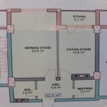 Продажа 2 комнатная Новостройка Хырдалан 1