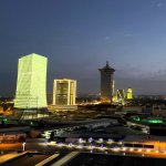 Аренда 2 комнат Новостройка, м. Короглу метро, Стадион Олимпиа, Низаминский р-н район 4