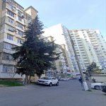 Satılır 4 otaqlı Köhnə Tikili, Xalqlar dostluğu metrosu, 8-ci kilometr, Nizami rayonu 1
