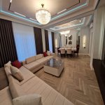 Kirayə (aylıq) 5 otaqlı Yeni Tikili, Ağ şəhər, Xətai rayonu 3