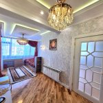 Kirayə (aylıq) 3 otaqlı Yeni Tikili, Qara Qarayev metrosu, Nizami rayonu 7