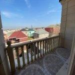 Satılır 6 otaqlı Həyət evi/villa, Avtovağzal metrosu, Biləcəri qəs., Binəqədi rayonu 5